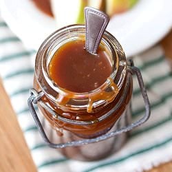 Homemade Caramel Sauce
