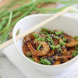 Kung Pao Shrimp
