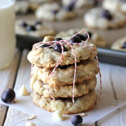 Oatmeal Cookies