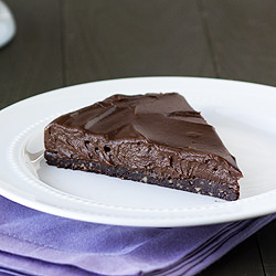 No-Bake Chocolate Torte