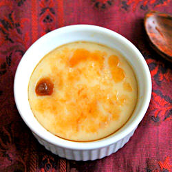 Butterscotch pudding