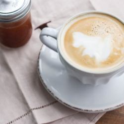 DIY Pumpkin Spice Latte