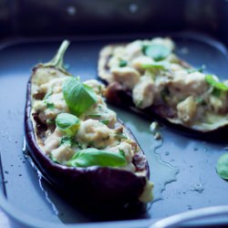 Roasted Eggplant