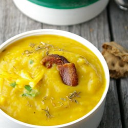 Potato Leek Soup