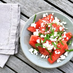 Watermelon Salad