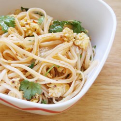 Simple Spicy Noodles