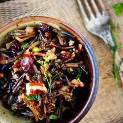Wild Rice Salad