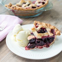 The Best Cherry Pie Ever