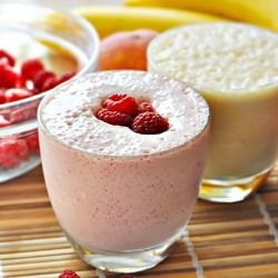Fruit Shakes