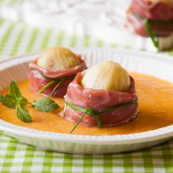 Ham and Melon New Style!