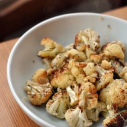 Rosemary Cauliflower