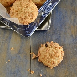 Cornflake Cookies