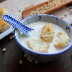 How to Make Soy Milk
