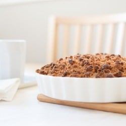 Apple-Almond Tart