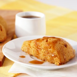 Lemon Polenta Cake