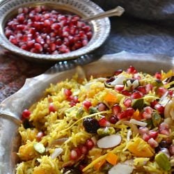 Persian Jeweled Rice