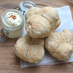 Homemade Buns
