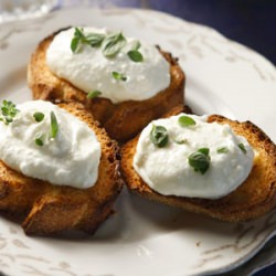 Feta Cheese Cream