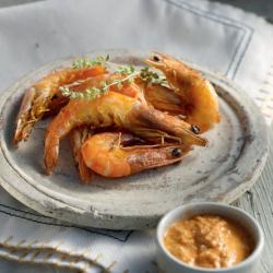 Fried Shrimps