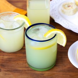 Lemon Barley Water/Drink