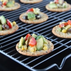 Avocado Corn Salsa