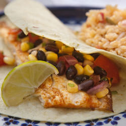 Grilled Fish Tacos
