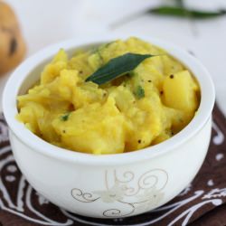 Poori Masala