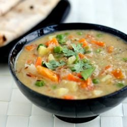 Mixed Veg Korma