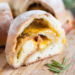 Tortano Bread