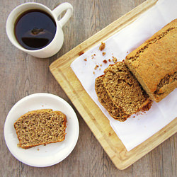 Earl Grey Tea Cake