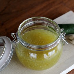 Thai Sweet Chili Sauce, HOMEMADE!