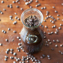 Cold Brewed Coffee Concentrate