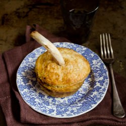 Pork Rib Pies