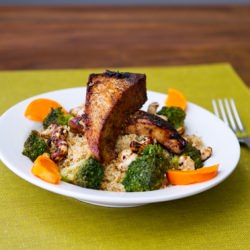 Sweet ‘n Smoky Tofu Bowl