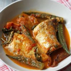 Sour and Spicy Fish