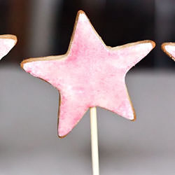Fairy Wand Cookies