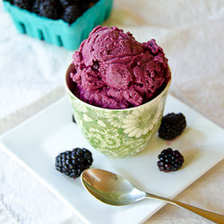 Killer Blackberry Froyo