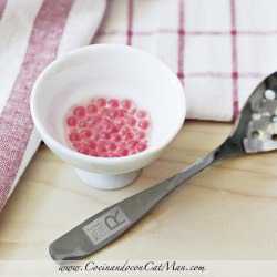 Watermelon Caviar