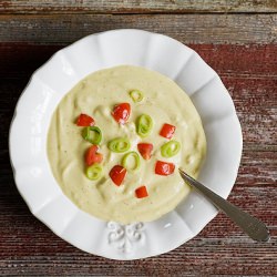 Guacamole Soup!