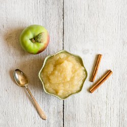 Easy Homemade Applesauce!