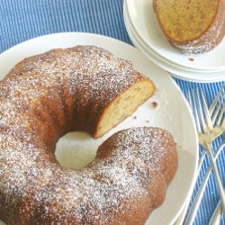 Nana’s Honey Cake