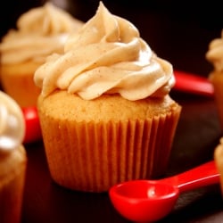 The Perfect Churro Cupcakes