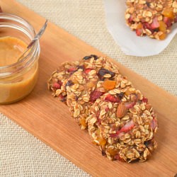 Real Breakfast Cookies