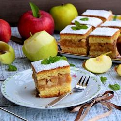 Homemade Apple Pie