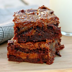 Dulce de Leche Brownies