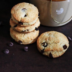 Raisin Scones