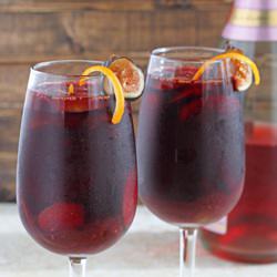 Fall Sangria