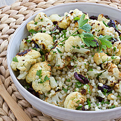 Cauliflower & Couscous Salad