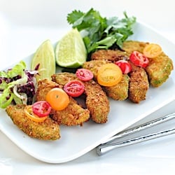 Avocado Fritters