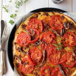 Pizza de Patate Pugliese